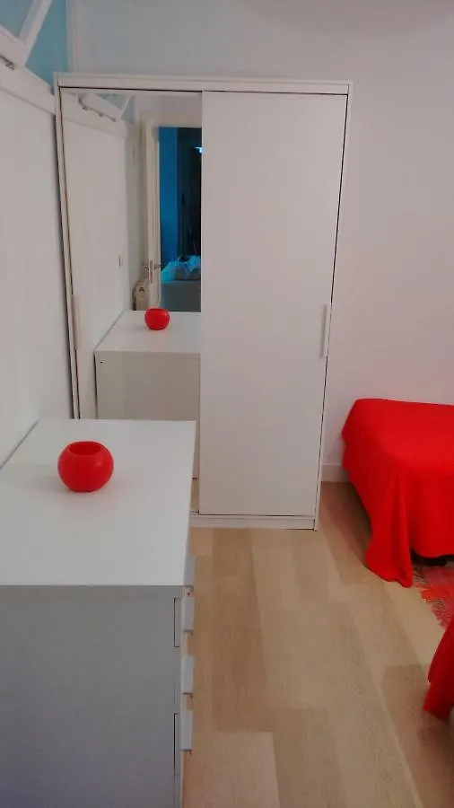 Apartamento Heriz Pasealekua San Sebastián Hiszpania