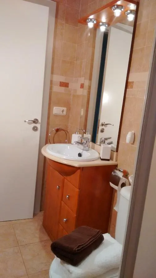 Apartament Apartamento Heriz Pasealekua San Sebastián Hiszpania