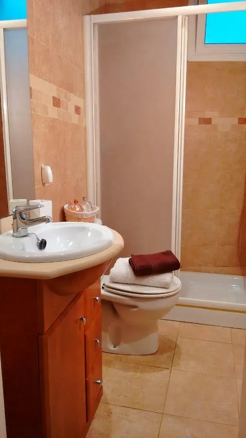 Apartamento Heriz Pasealekua San Sebastián