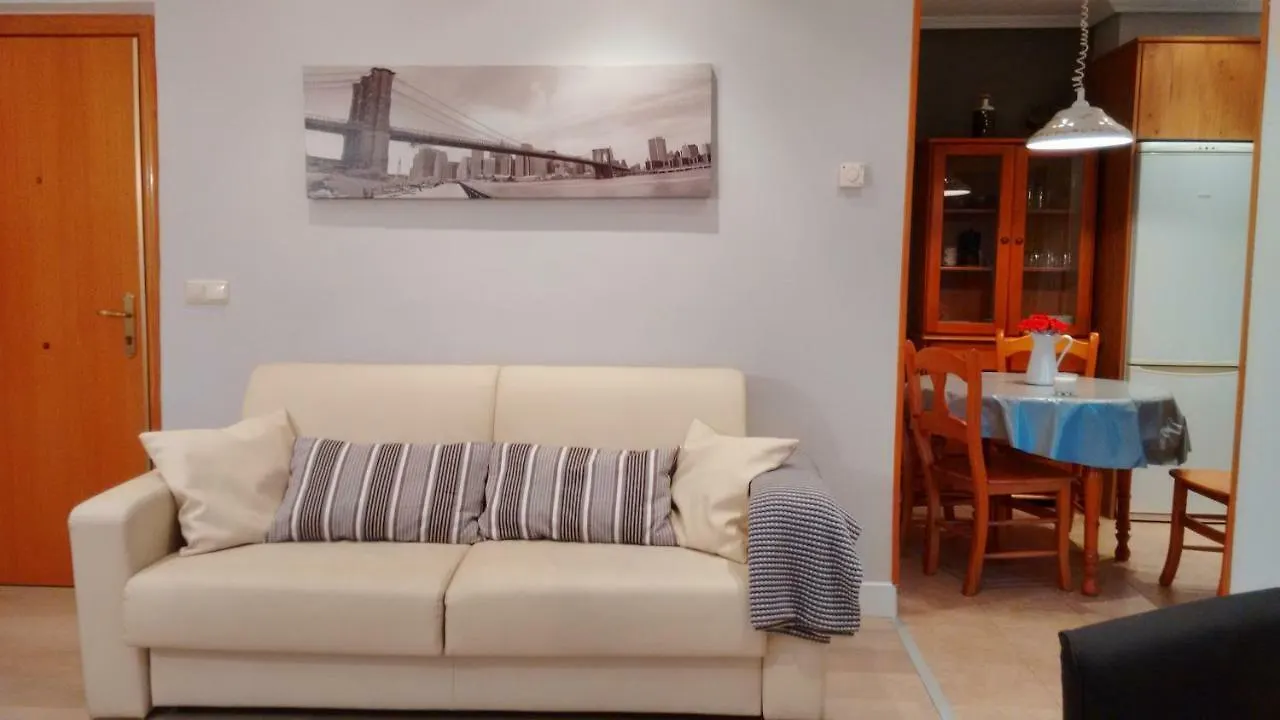 Apartamento Heriz Pasealekua San Sebastián 0*,