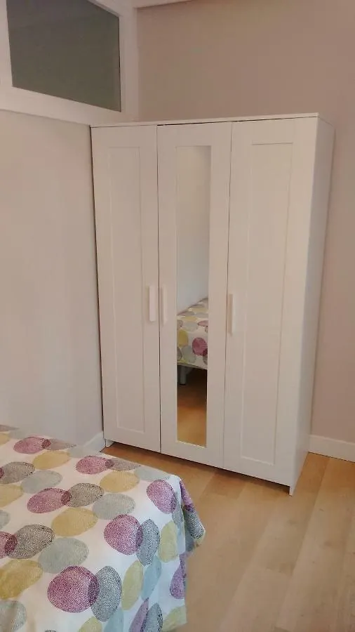 Apartamento Heriz Pasealekua San Sebastián