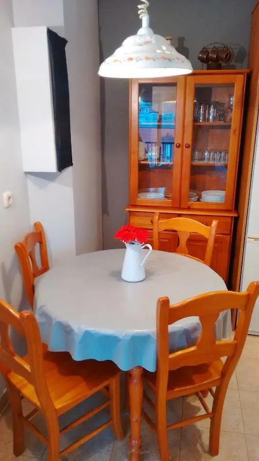 Apartamento Heriz Pasealekua San Sebastián