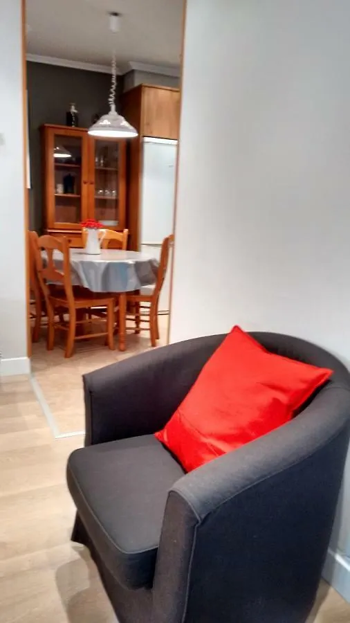Apartamento Heriz Pasealekua San Sebastián 0*,
